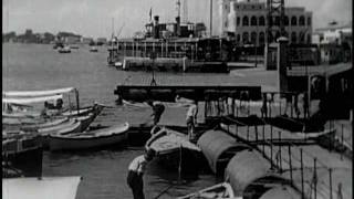 Nile River and People of the River 1950 [upl. by Rose241]