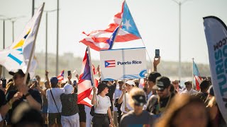 ISA World Surfing Games Puerto Rico 2024 [upl. by Aerdnwahs]