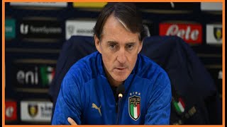 Spareggi Qualificazioni Mondiali ItaliaMacedonia gli azzurri sono arrivati a Palermo [upl. by Poliard]