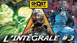 GHOST MACHINE Lintégrale 3  GEIGER 3  REDCOAT 3  ROOK EXODUS 3 [upl. by Taylor]