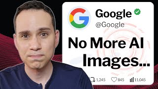 Google’s AI Overreaching by Labeling Your Photos [upl. by Tuckie]