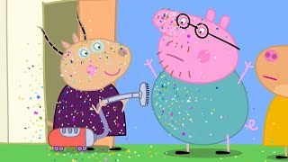 Il pasticcio di glitter  Peppa Pig Italiano Episodi completi [upl. by Mcdade180]