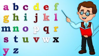 Apprendre lalphabet français en minuscule [upl. by Bena]