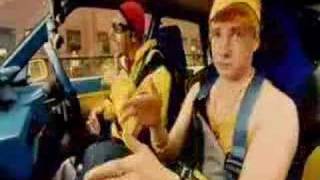 Ali G In Da car with ricky [upl. by Bitthia]