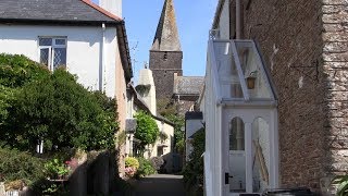 Slapton Village In The South Hams District Of Devon [upl. by Kylah]