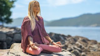 20 Minute Guided Meditation For The Heart ❤  Self Love Inner Wisdom amp Compassion [upl. by Yovonnda]