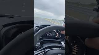 Tata Nexon Top Speed  Nexon 0100 in 124 second  Delhi Mumbai Expressway [upl. by Rudelson]