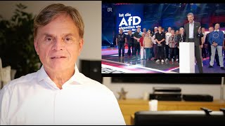 Reaction Video So wird die ARD zur Gefahr für die Demokratie❗ [upl. by Neb]