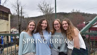 My Spring Break  time with friends and celebrating my 21st birthday [upl. by Fionnula]