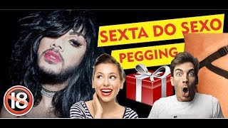 O QUE É PEGGING  Samylah 👾 [upl. by Carmelita357]