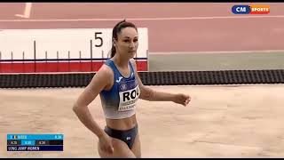 Florentina Costina IUSCO Beautiful Moments Long Jumper 2022 Athletics [upl. by Auhsohey532]