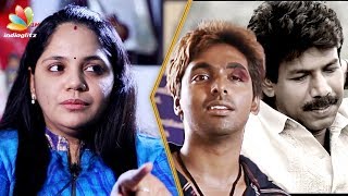 GV Prakash worked wildly for Naachiyaar  Saindhavi Interview  Seetha Kalyanam Director Bala [upl. by Enitsua608]