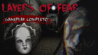 Layers of fear │ Gameplay completo obteniendo el quotfinal buenoquot [upl. by Aciret]