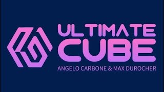 Ultimate Cube By Angelo Carbone amp Max Durocher Official Trailer [upl. by Tarsus]