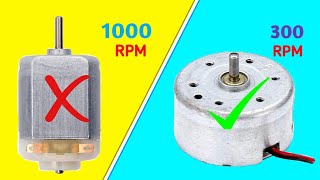 How to Check RPM DVD Player DC Motor [upl. by Lebam624]