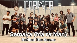 Cobweb  Samay ma ra maan BTS [upl. by Bram]