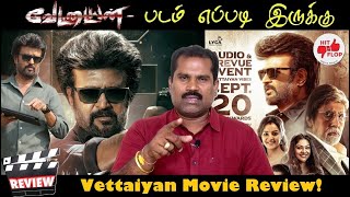 Vettaiyan Movie Review  Rajinikanth  Amitabh Bachchan  Rajini  Ajith  Kamal  Vijay [upl. by Roath]