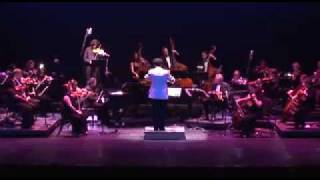 Triunfal by Astor Piazzolla  Pan American Symphony [upl. by Ettelrahc]