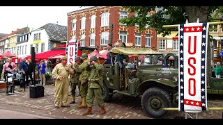 80 YEARS LIBERATION OF GULPEN [upl. by Draude745]