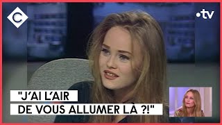 Vanessa Paradis à 18 ans face à une interview sexiste  C à Vous  12042023 [upl. by Kumler]