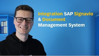 Document Management System and Signavio Process Manager  Signavio in 1 Min [upl. by Yeta]