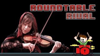 Lindsey Stirling  Roundtable Rival Drum Cover  The8BitDrummer [upl. by Berners]