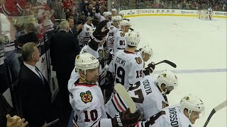 Best of RTTWC Quenneville Yells Peanut Butter [upl. by Amis]