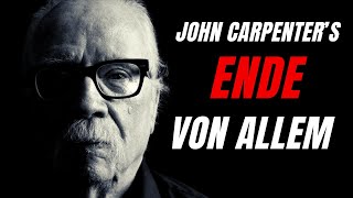 Die APOKALYPSE in JOHN CARPENTERS EndzeitTrilogie [upl. by Adachi525]