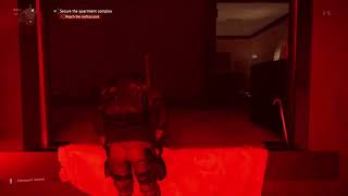 Rooftop Gardens Theater Side Mission  The Division 2 [upl. by Neeka126]