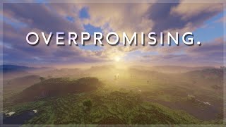 you keep overpromising [upl. by Madson]