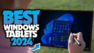 Best Windows Tablet  Top 5 Best Windows Tablets Review [upl. by Cyrus121]