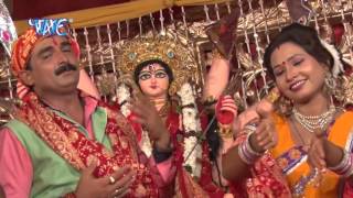 HD खुशी देके नौ दिन  Devlok Lage Mai Dham  Ravindra Singh quotJyotiquot  Bhojpuri Mata Bhajan [upl. by Millar]