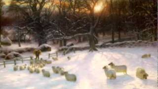 BBC mini documentary on the paintings of Joseph Farquharson [upl. by Dudley]