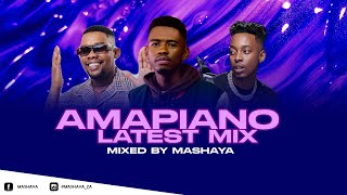 Amapiano Latest Mix  15 September 2023  ft Sam Deep Mashaya De Mthuda Tee Jay DJ Maphorisa [upl. by Twila528]