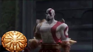 KRATOS VS PERSEUS GOD OF WAR 2 [upl. by Darlleen]