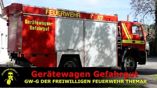 GWG Gefahrgut im Einsatz  Ölsperre [upl. by Nahtanaj]