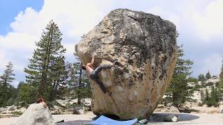 Tuolumne Meadows Bouldering [upl. by Elene749]