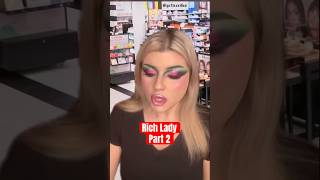 Insane request Part 2 sephora relatable funny pov skit karen customerservice retail foryou [upl. by Freeman]