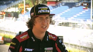 Chaz Mostert Interview [upl. by Eilarol]