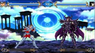 Saint Seiya  MUGEN Edition The Lost Canvas [upl. by Chapnick]