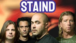 Staind  Outside SLOWED  REVERB [upl. by Assedo]