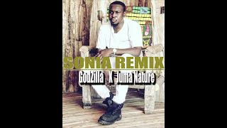 Godzilla Ft Juma Nature  SONIA REMIX [upl. by Alviani]