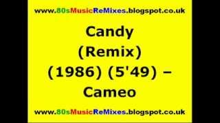 Candy Remix  Cameo  80s Funk Music  80s Club Classics  80s Club Grooves  80s Club Anthems [upl. by Antons]