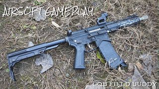 【サバゲー】CQB FIELD BUDDY ガチメディック戦 11 [upl. by Eirod]