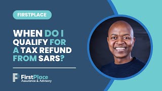 When do I qualify for a tax refund from SARS [upl. by Maitilde]