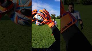 GRIP TEST REUSCH ATTRAKT DUO 🧤 [upl. by Jahdol]