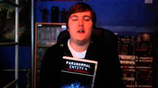 Paranormal Entity 4 The Awakening 100 Ghost Street The Return of Richard Speck 2012 DVD Review [upl. by Nielson]