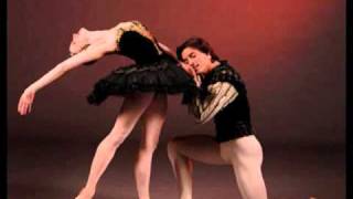 Swan Lake Ballet Tchaikovsky  Act III Pas de Deux Additional Number [upl. by Derag]