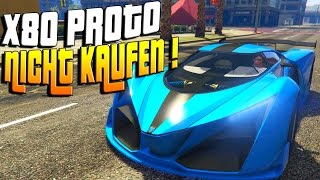 GTA 5 DER NEUE X80 PROTO  NICHT KAUFEN  LOHNT SICH DER X80 PROTO [upl. by Evelunn]