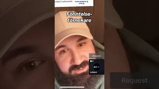 Islamist förnekar förintelsen på TikTok [upl. by Egide]